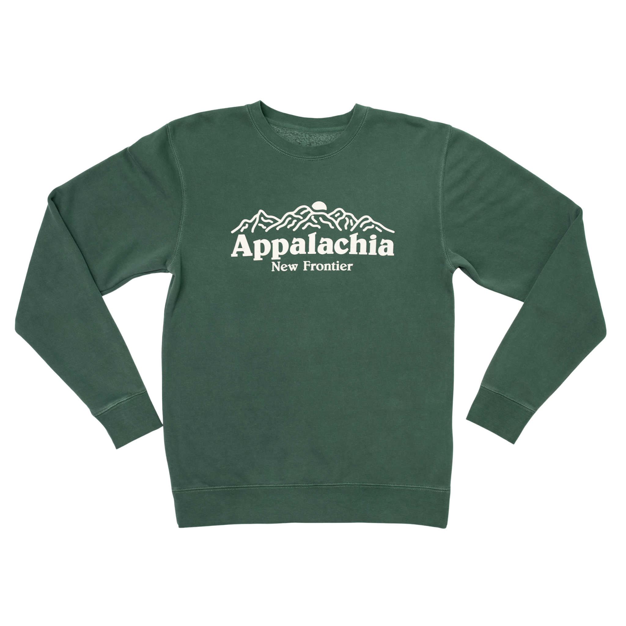 Appalachia Heritage Sweater (Pine)