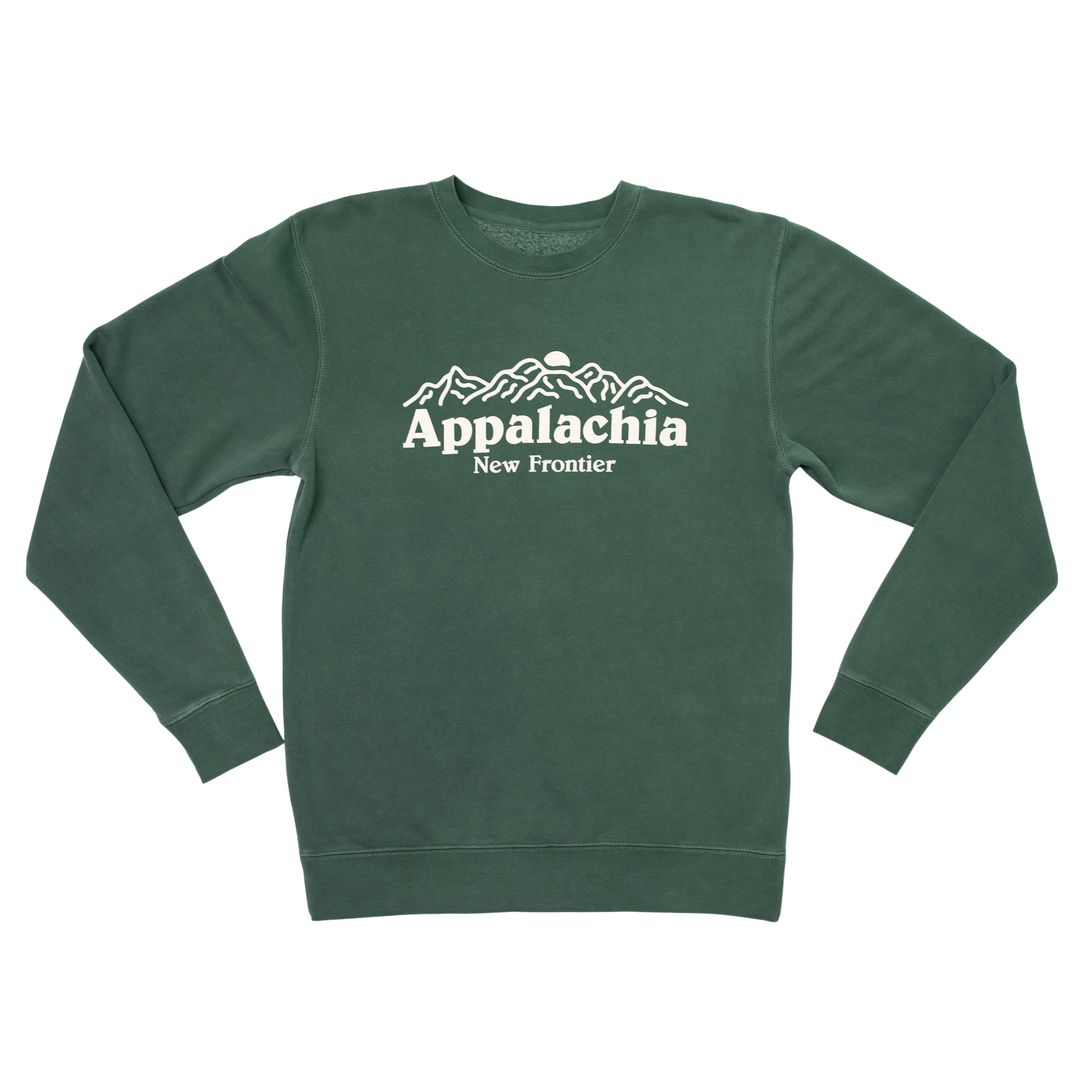 Appalachia Heritage Sweater (Pine)