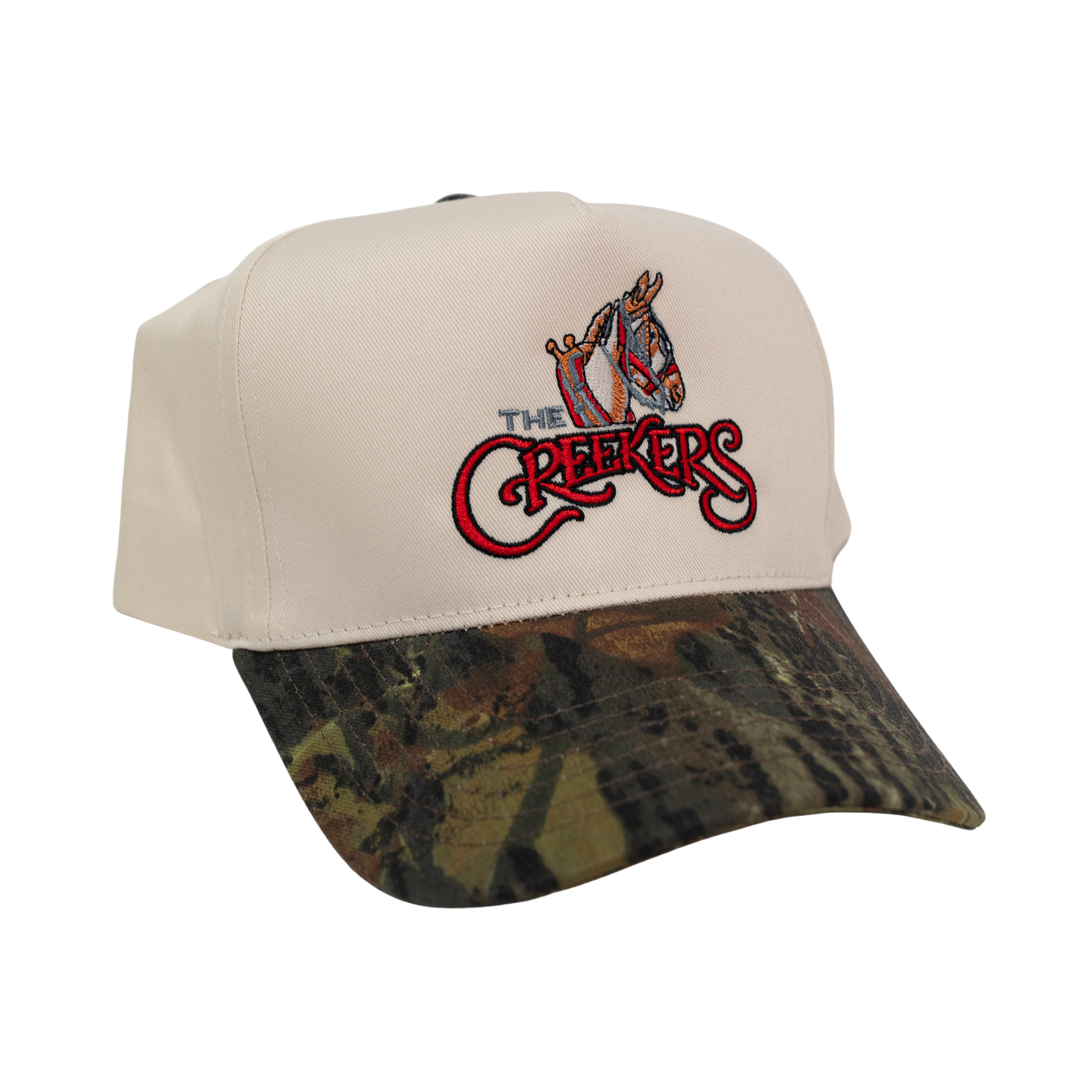 Creekers Mule Hat (Camo)