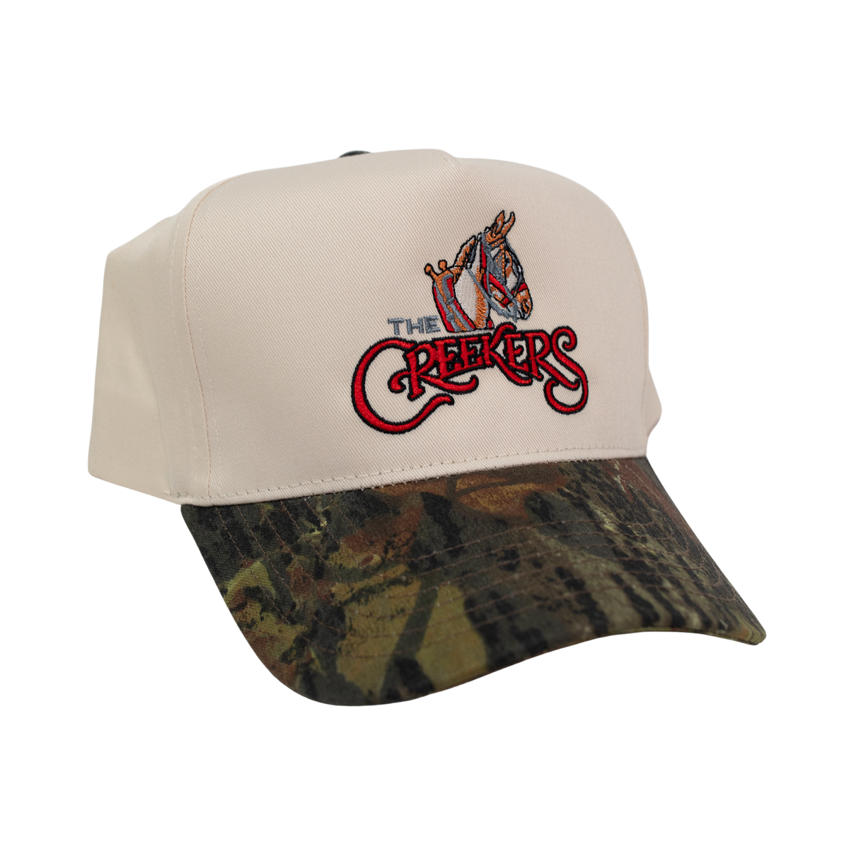 Creekers Mule Hat (Camo)