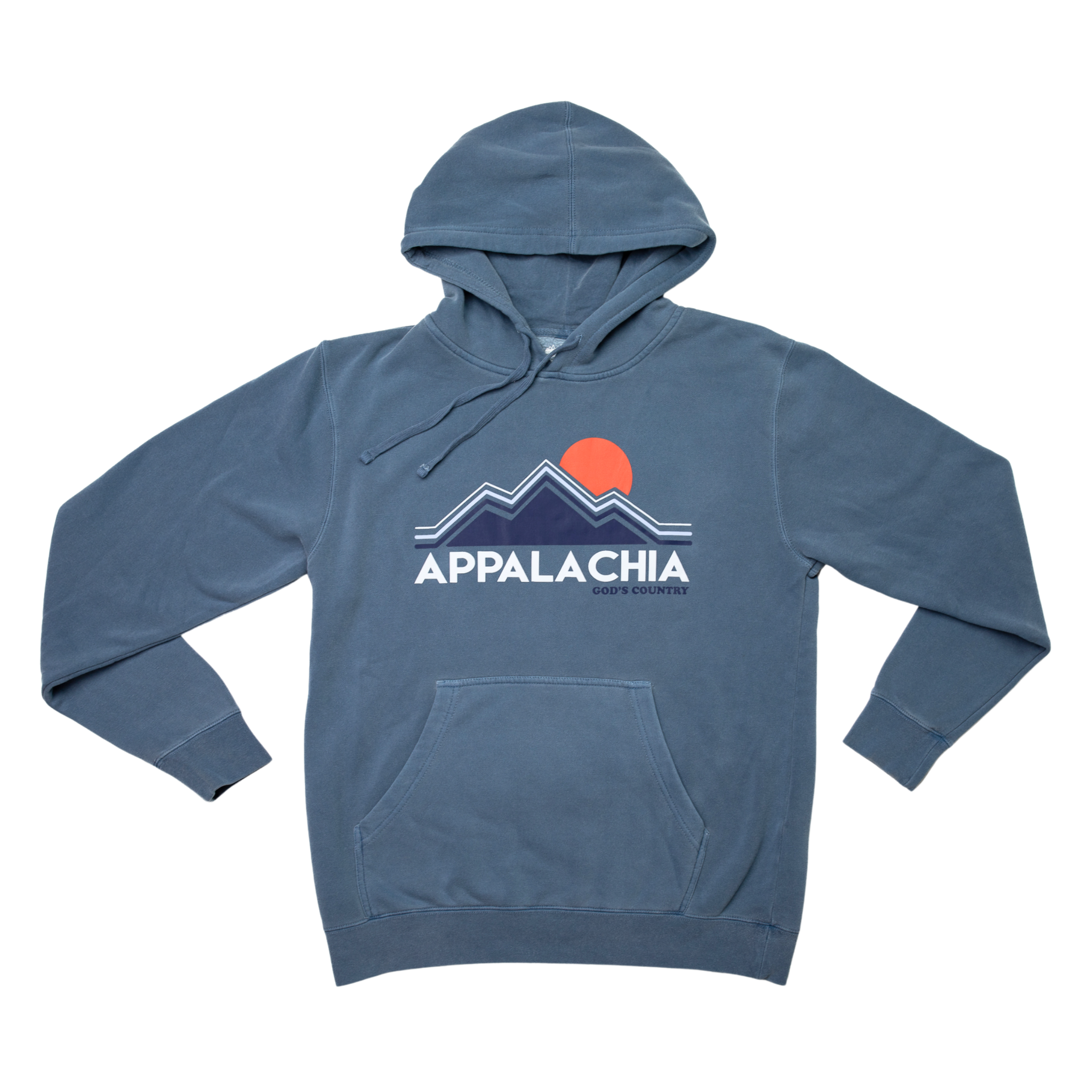 Appalachia Fleece Hoodie