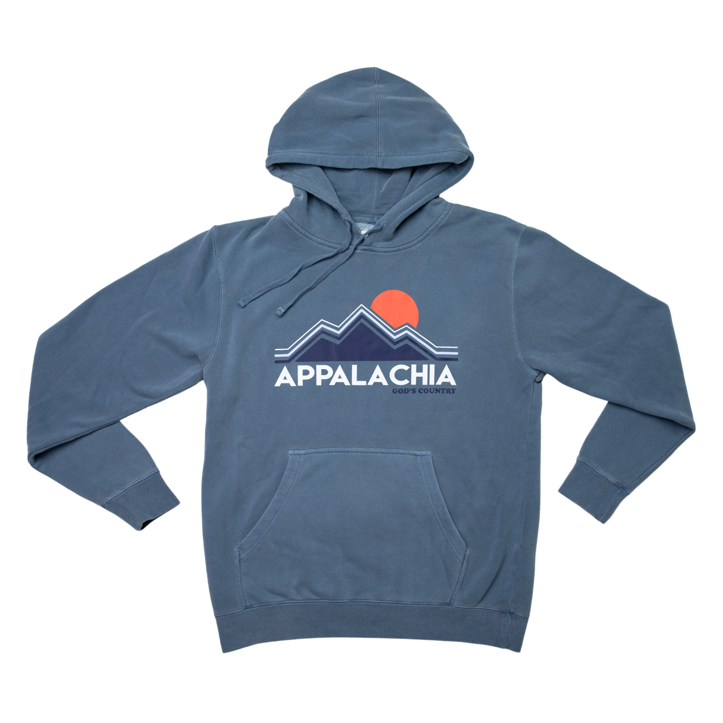 Appalachia Fleece Hoodie