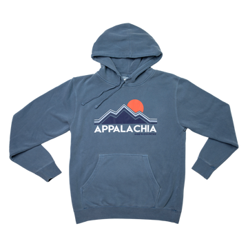 Appalachia Fleece Hoodie