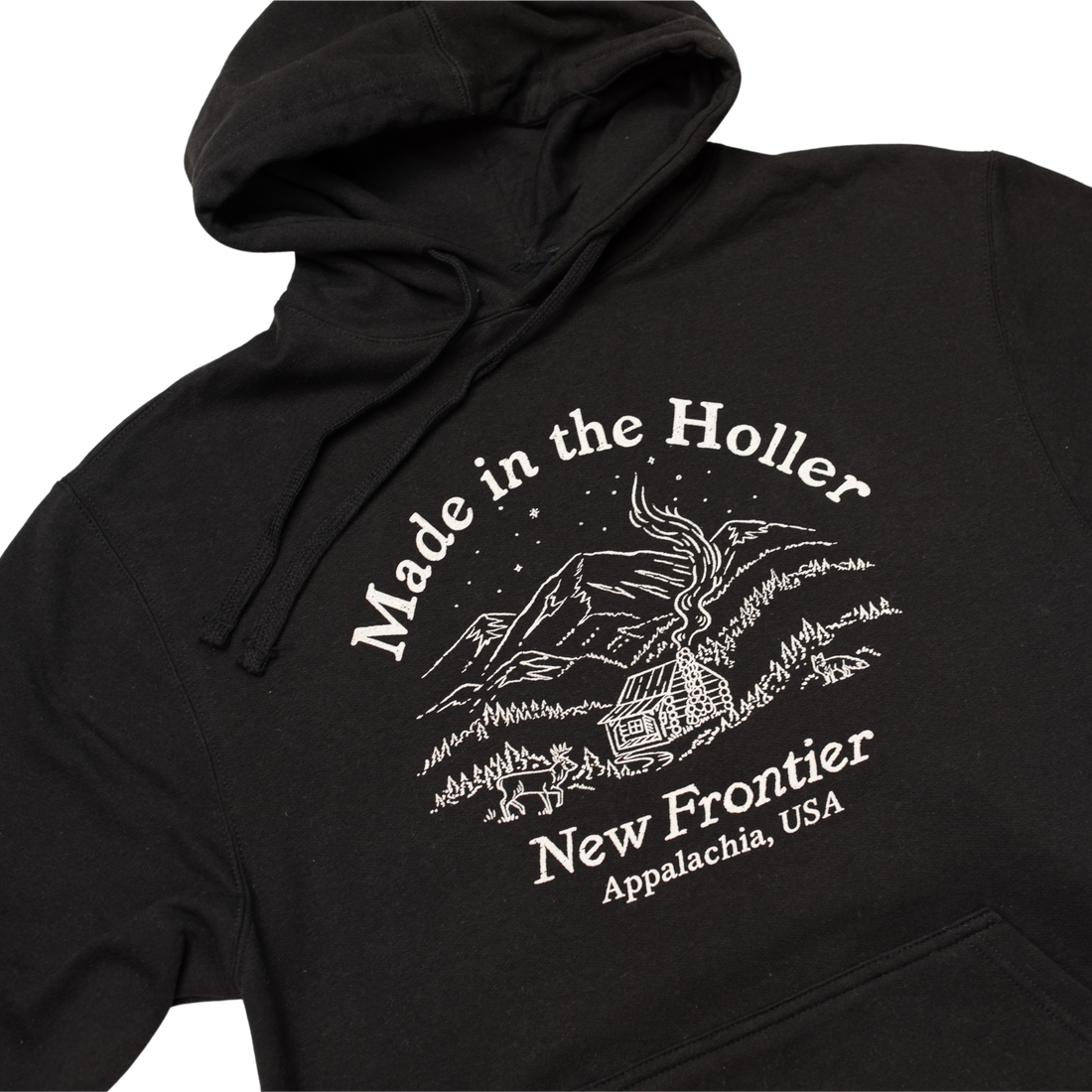 Made in the Holler Hoodie