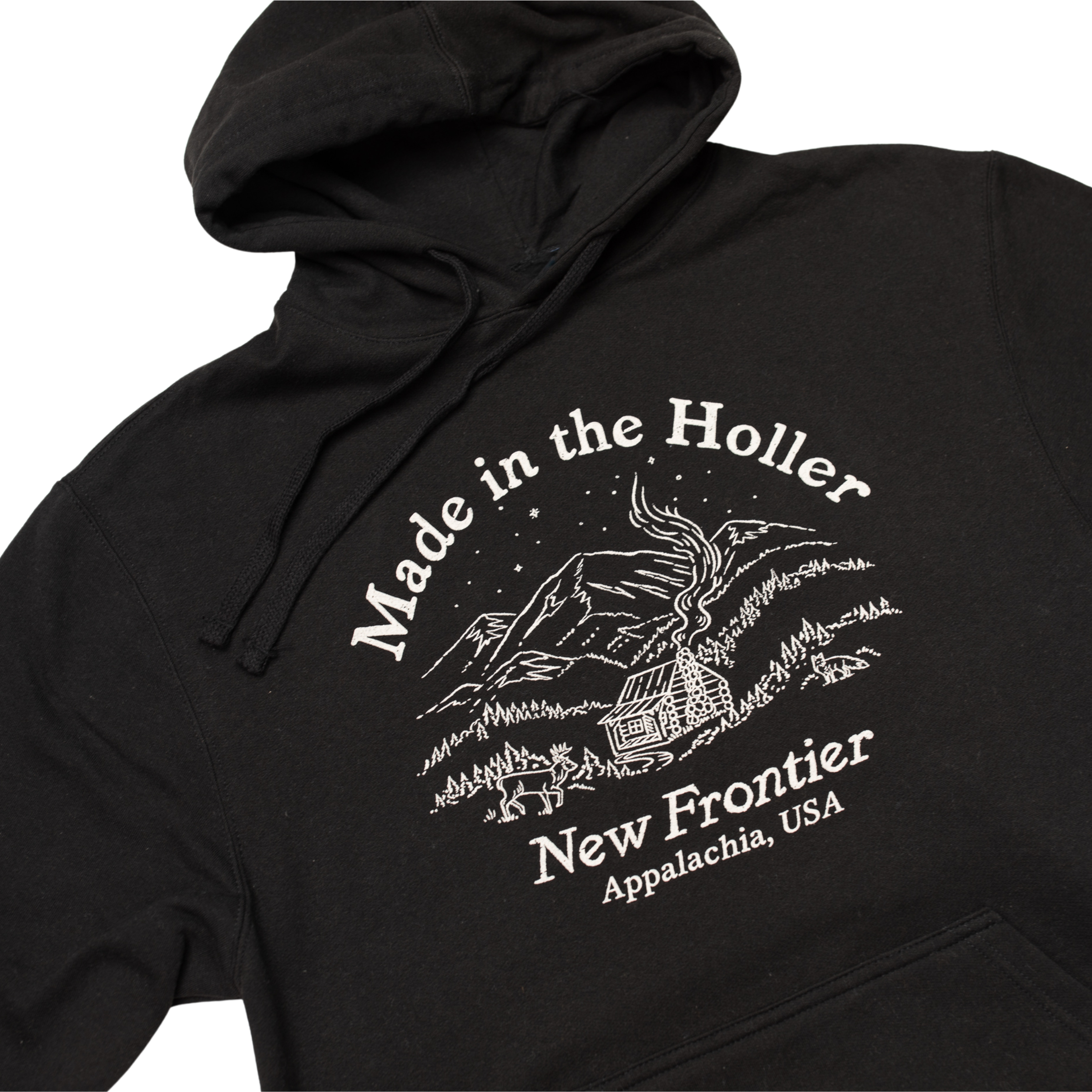 Made in the Holler Hoodie