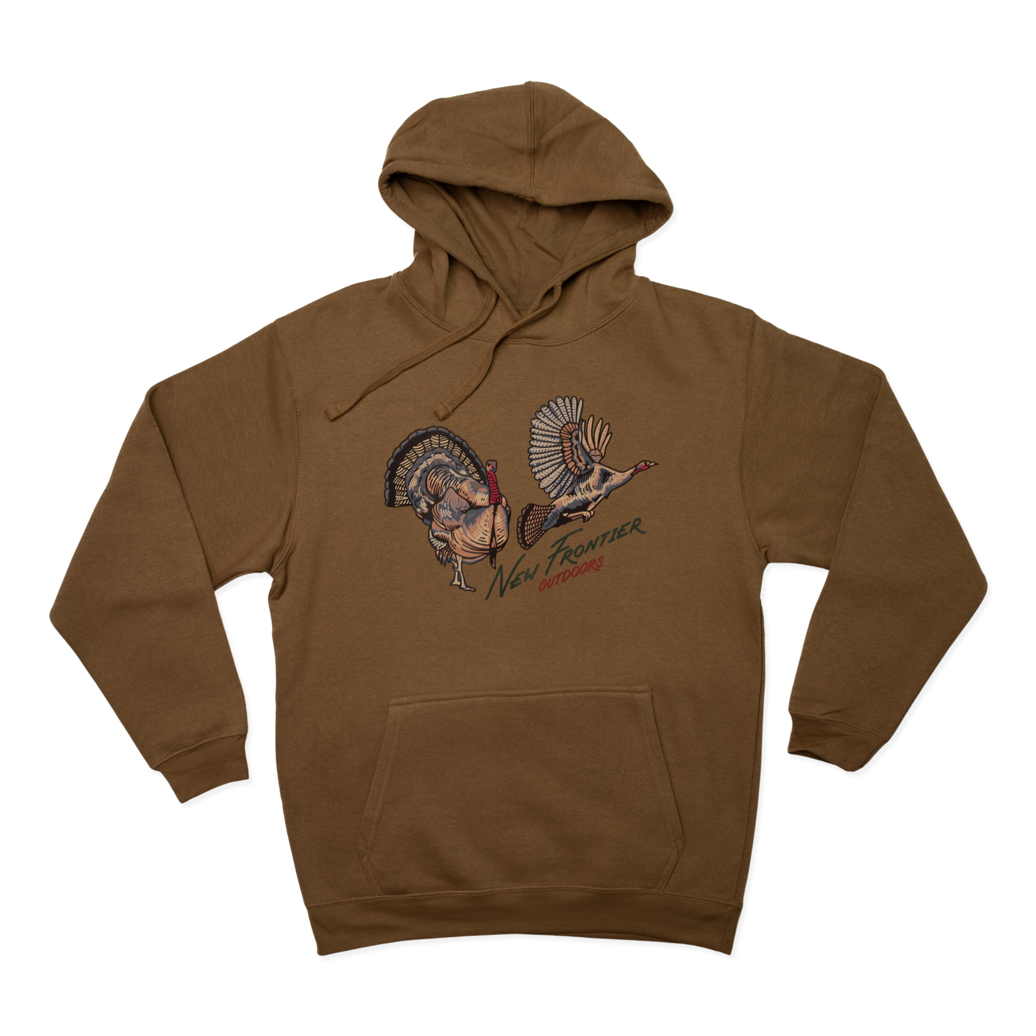 NF Outdoors Turkey Hoodie