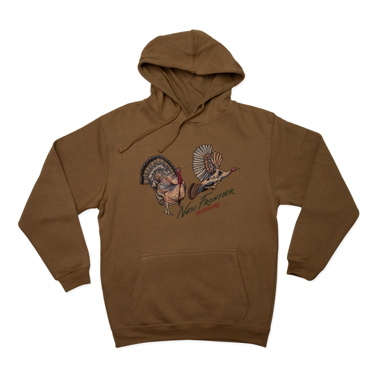 NF Outdoors Turkey Hoodie