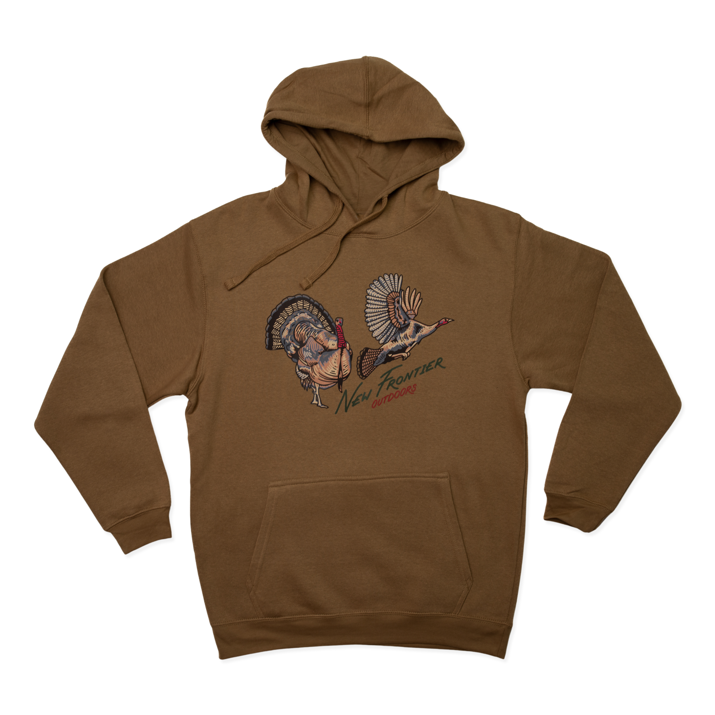 NF Outdoors Turkey Hoodie