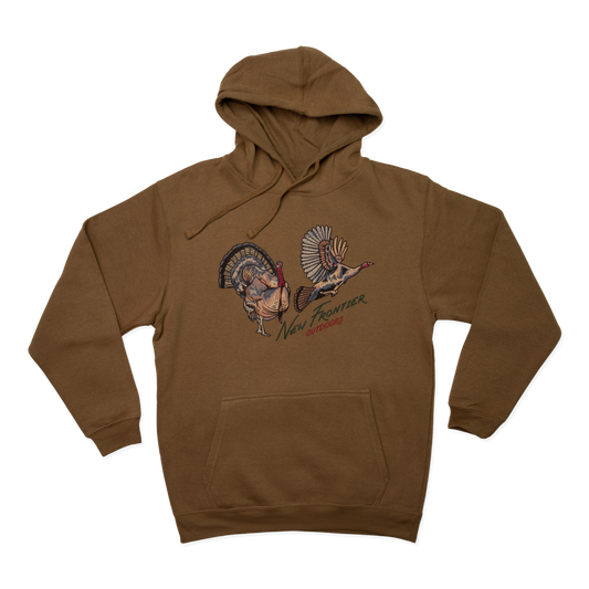 NF Outdoors Turkey Hoodie