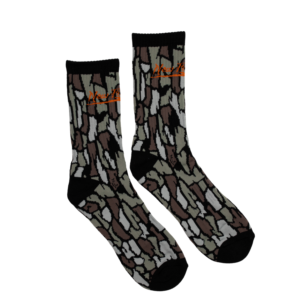 NF Camo Socks