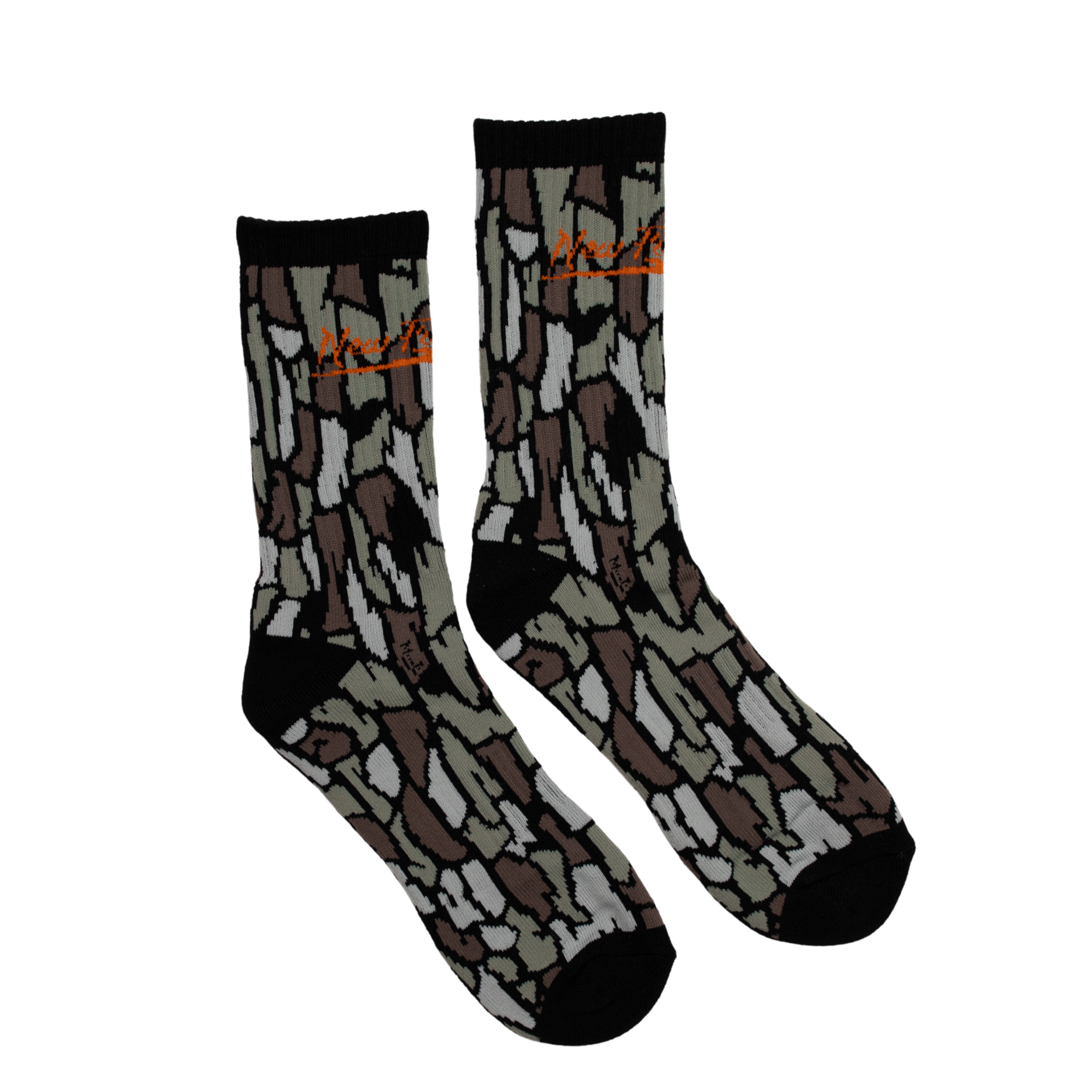 NF Camo Socks