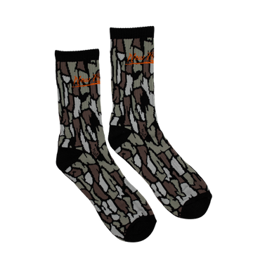 NF Camo Socks