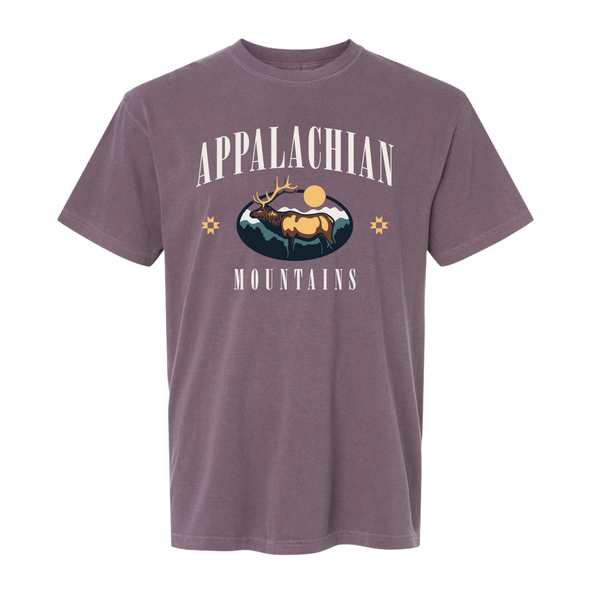 Appalachia Elk Tee
