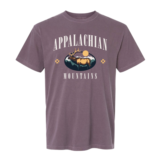 Appalachia Elk Tee