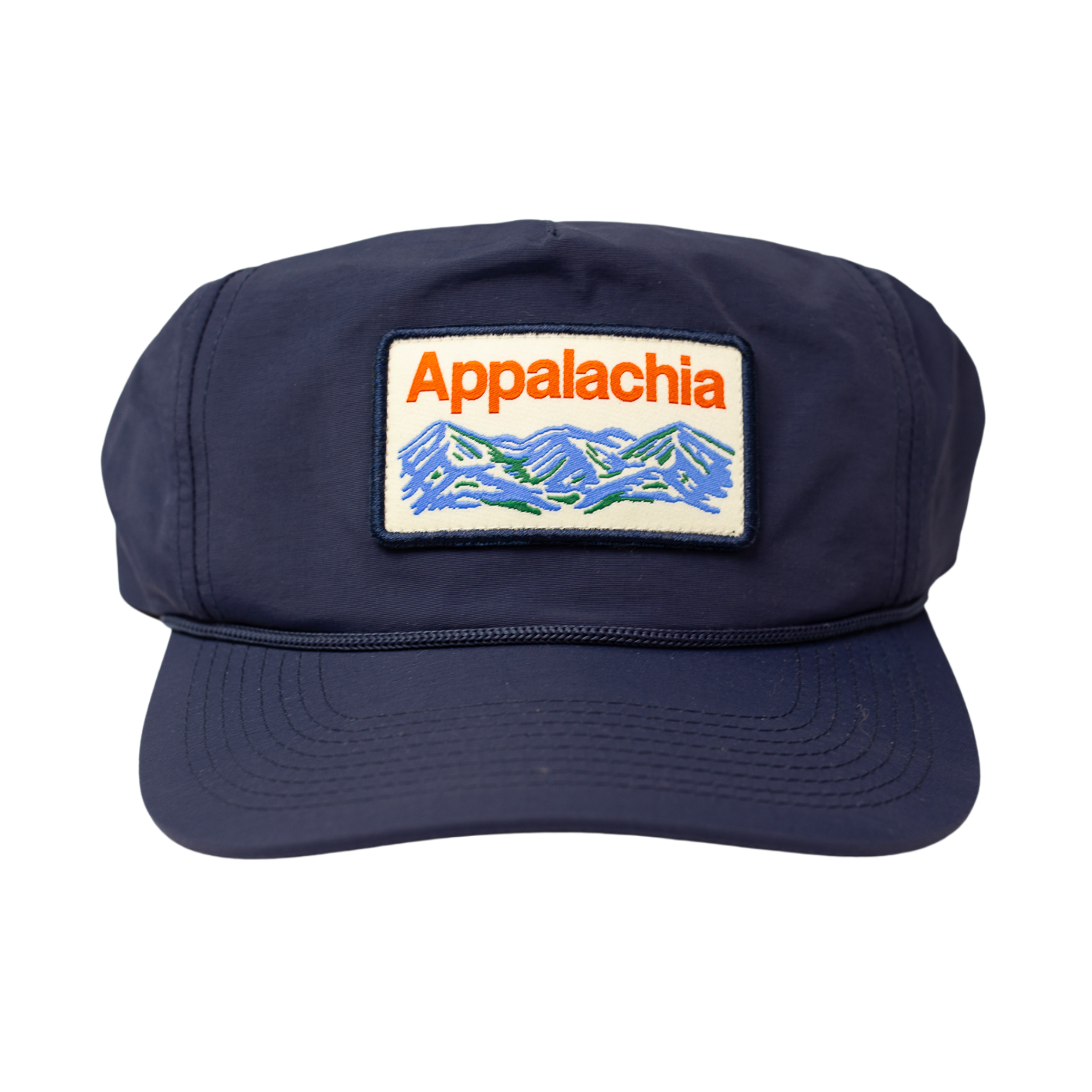Appalachia Patch Tech Hat (Navy)