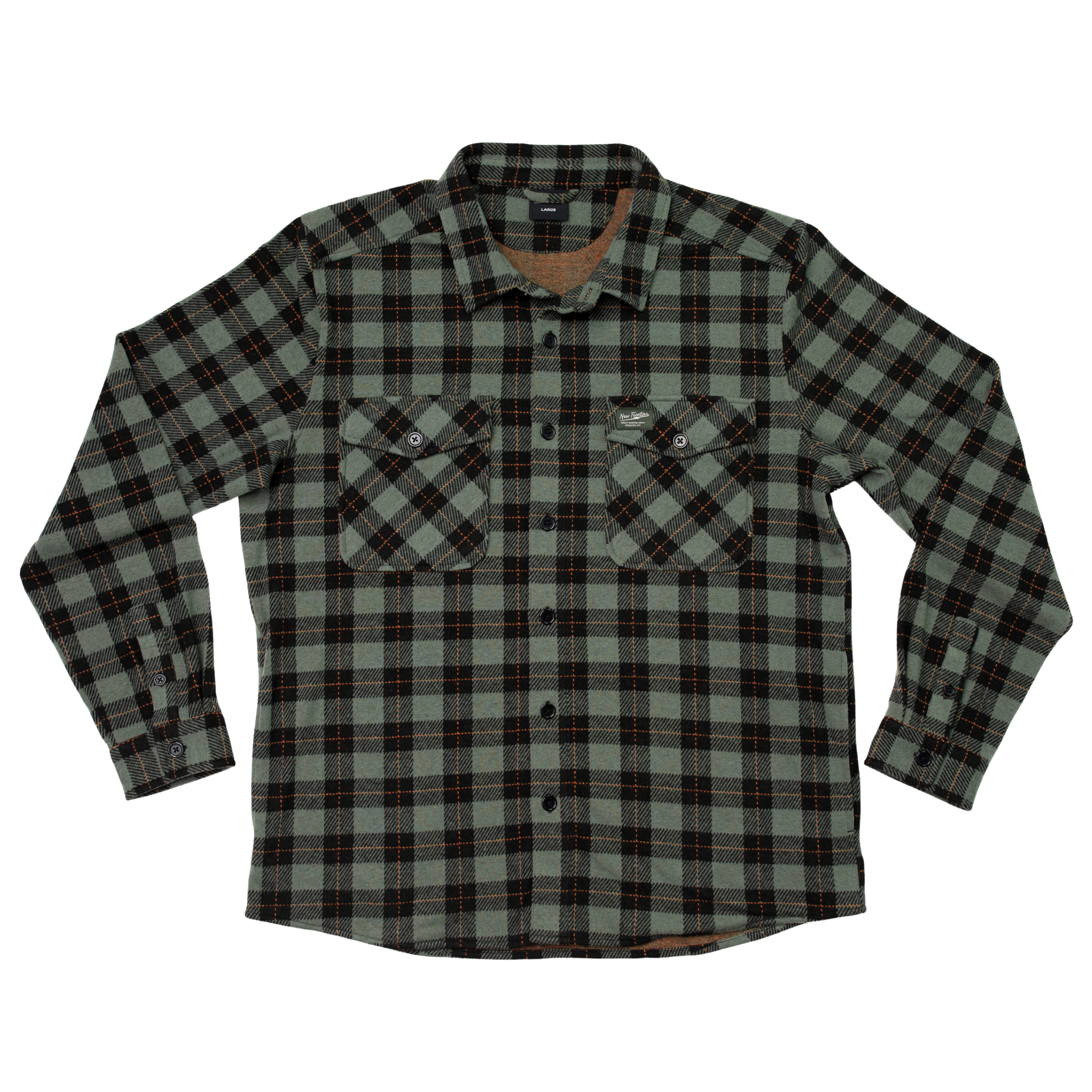 Pioneer Stretch Shacket