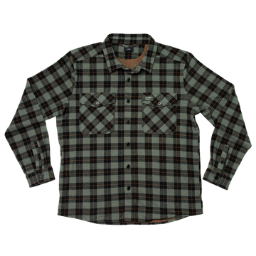 Pioneer Stretch Shacket