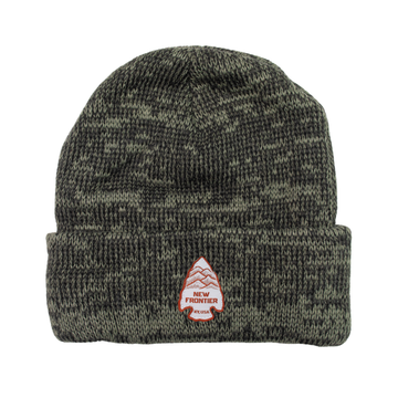 Arrowhead Beanie (Stone)
