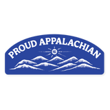 Proud Appalachian Sticker
