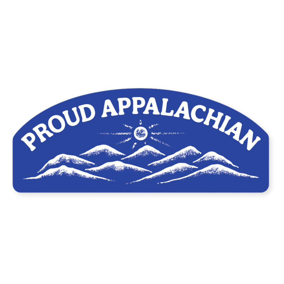 Proud Appalachian Sticker
