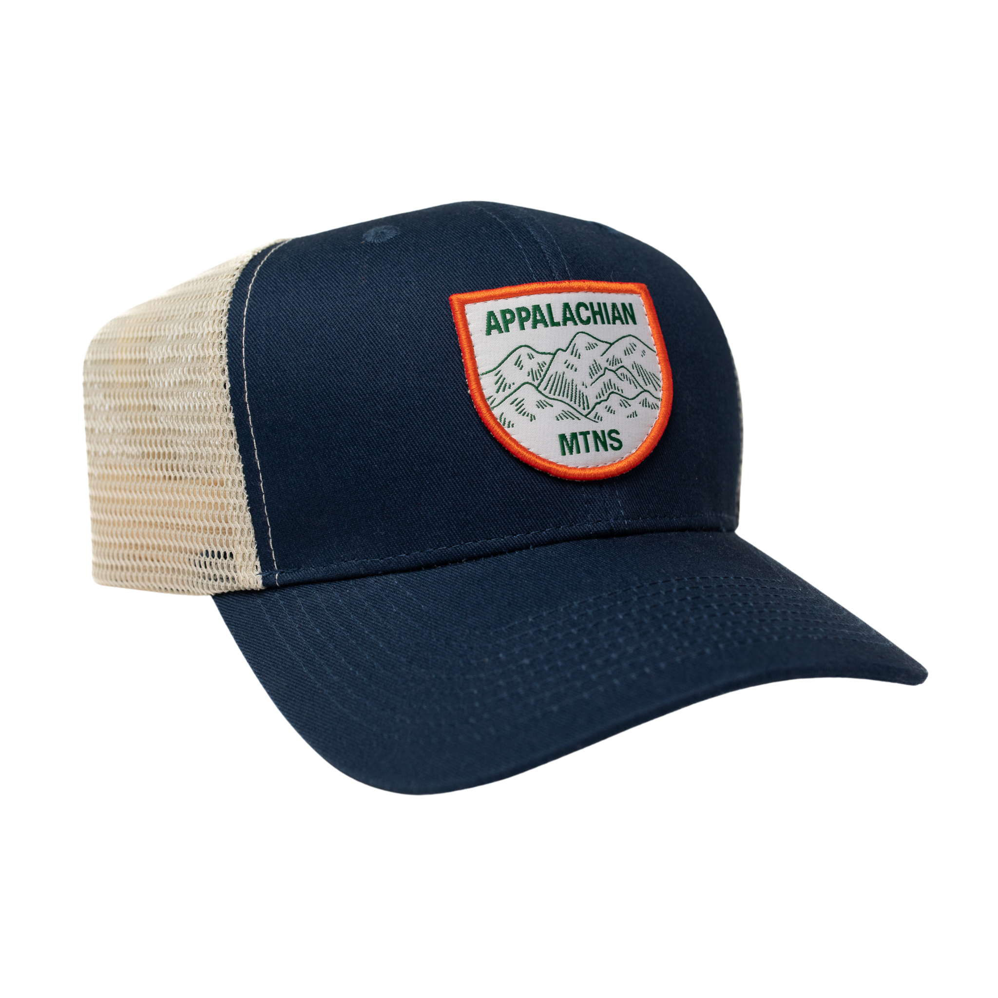 App Mountain Badge 6 Panel Hat