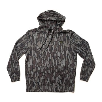 New Frontier Camo Performance Hoodie
