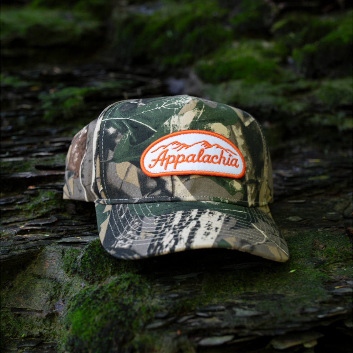 Backwoods Camo Appalachia Hat