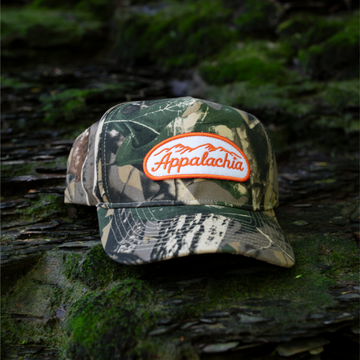 Backwoods Camo Appalachia Hat