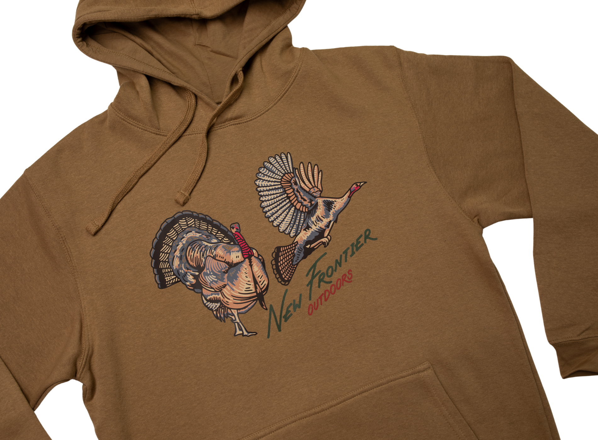 NF Outdoors Turkey Hoodie