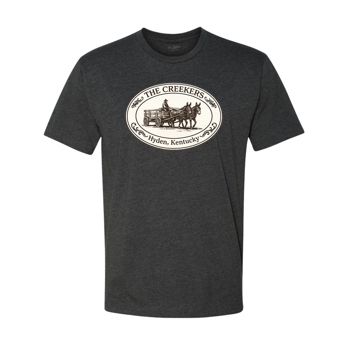 The Creekers Mule Tee