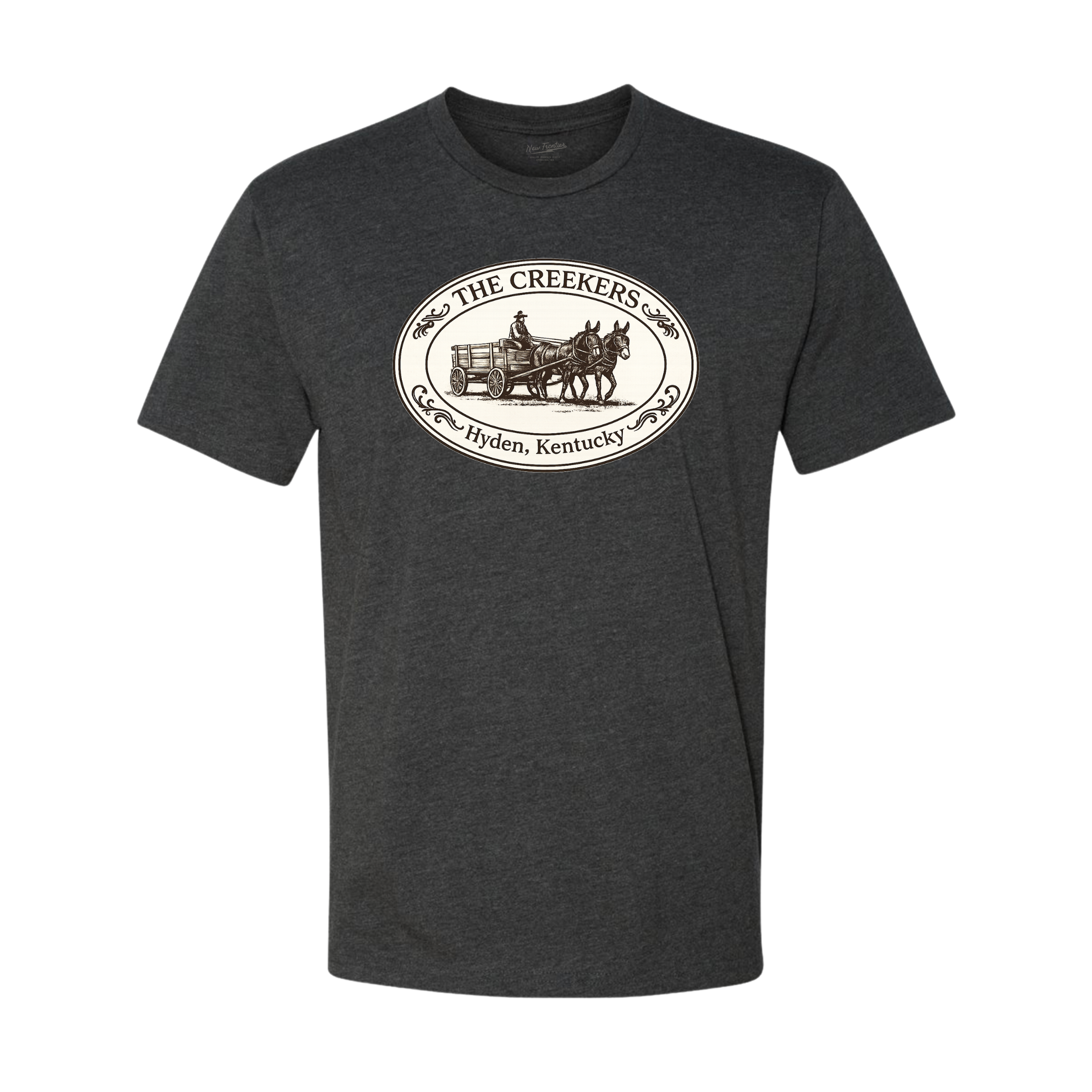 The Creekers Mule Tee