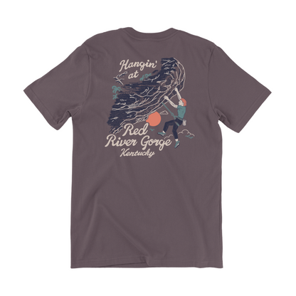 Red River Gorge Climbing Tee