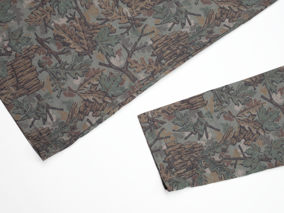Frontier Air Hoodie (NF Woods Camo)