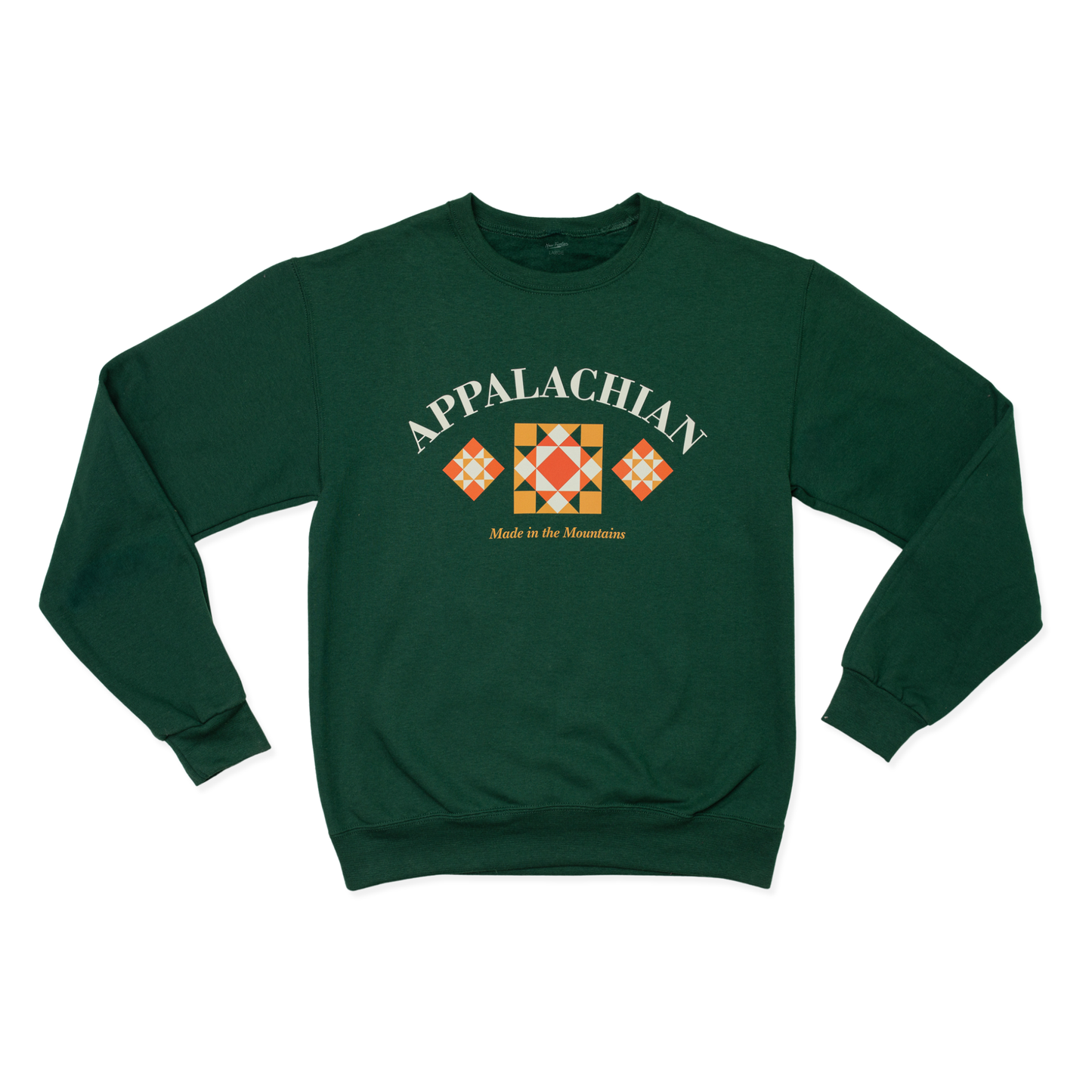 Appalachian Quilt Sweater