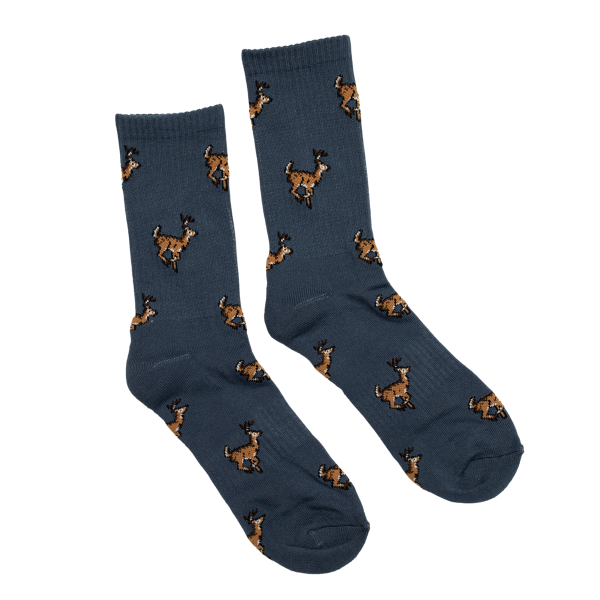 NF Deer Socks