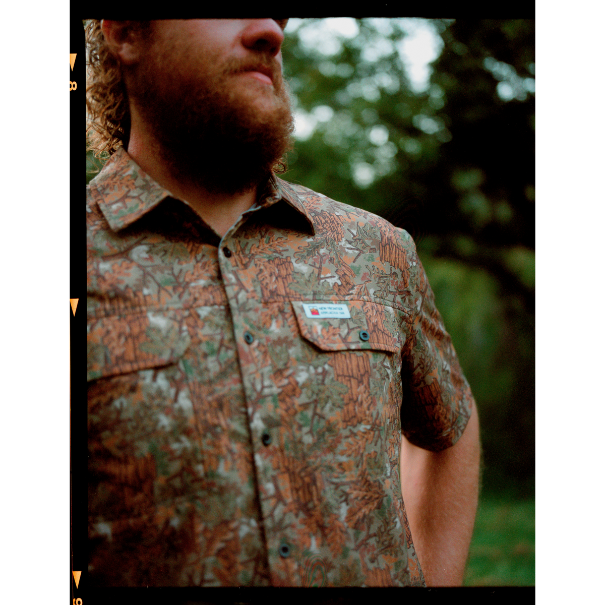 The Creek Shirt (NF WOODS CAMO)