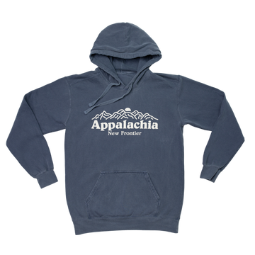 Appalachia Heritage Hoodie (Denim)
