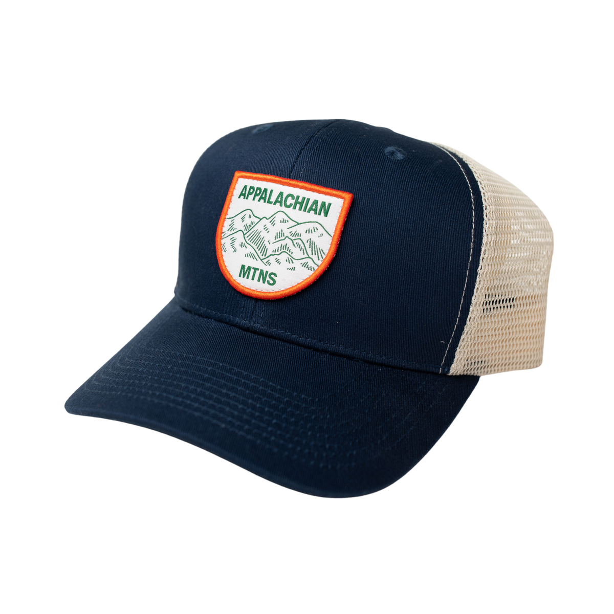 App Mountain Badge 6 Panel Hat