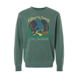 Follow the Sound Crewneck (The Creekers)