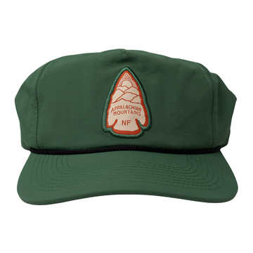 Arrowhead Tech Hat (Spruce)