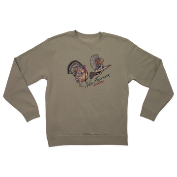 NF Outdoors Turkey Sweater (Fieldstone)