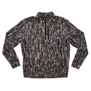 New Frontier Camo Performance Pullover