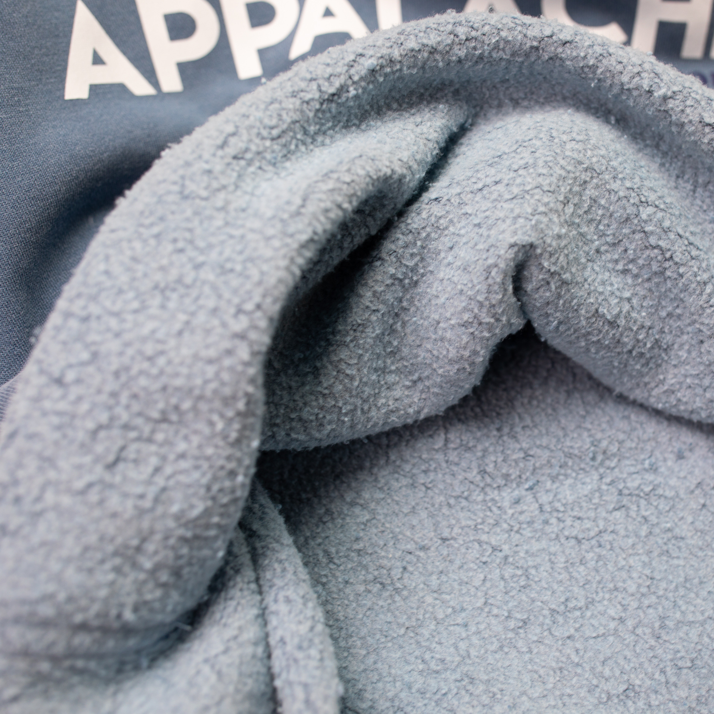 Appalachia Fleece Hoodie