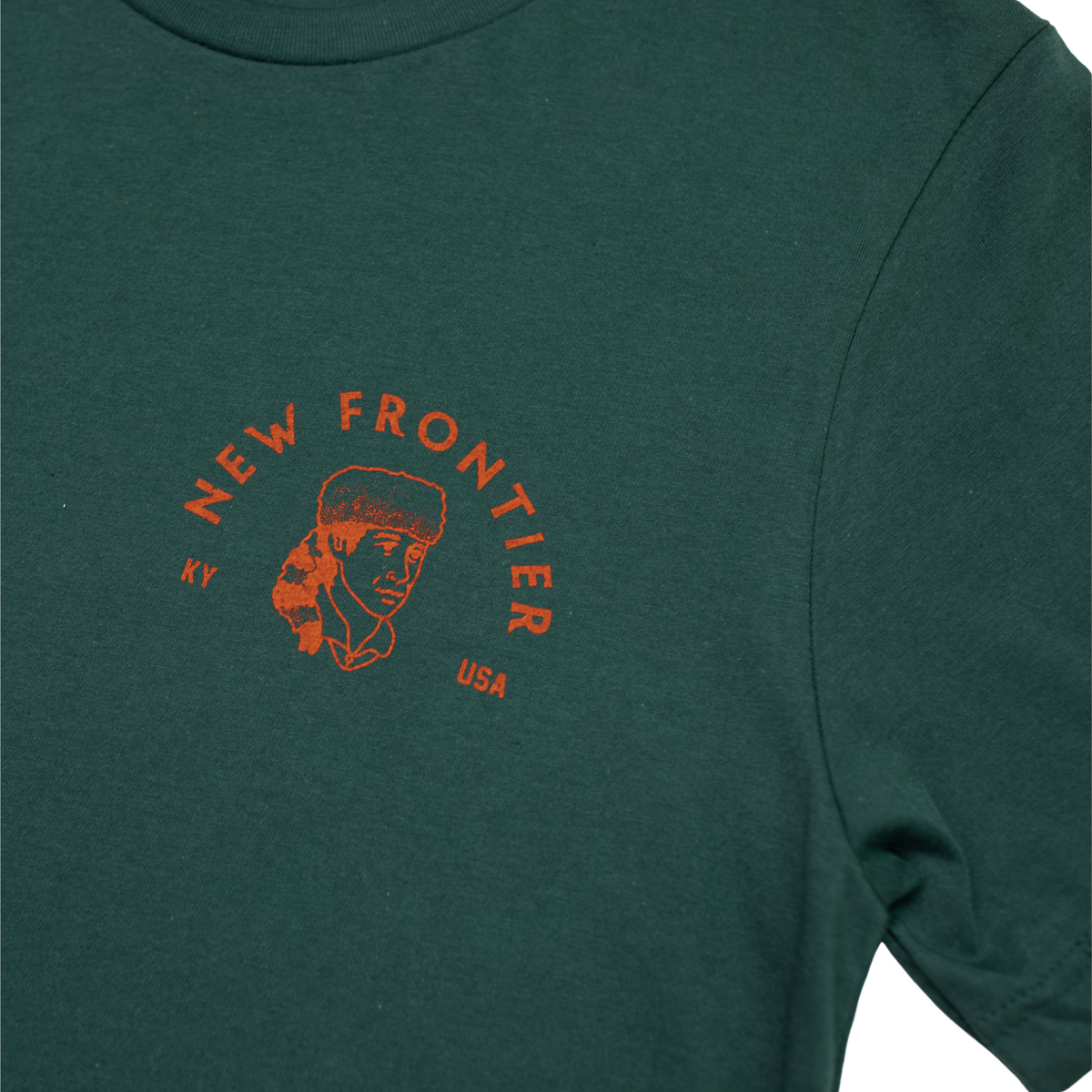 Daniel Boone Tee