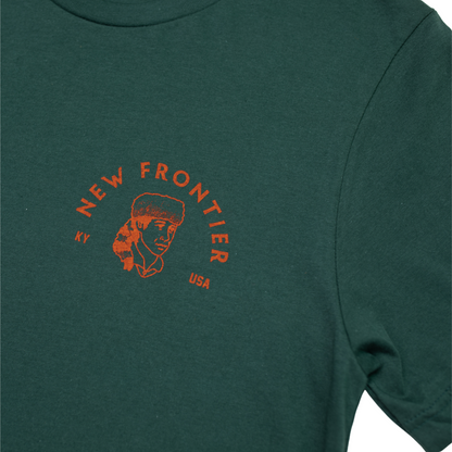 Daniel Boone T-Shirt (Woods)