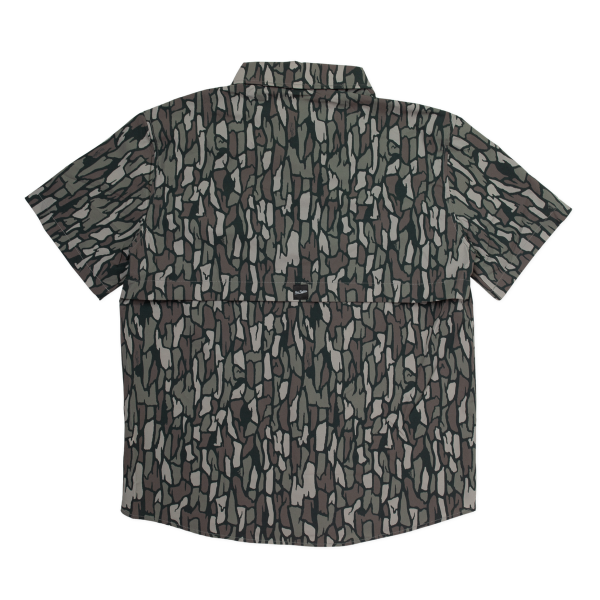The Creek Shirt (NF BARK CAMO)