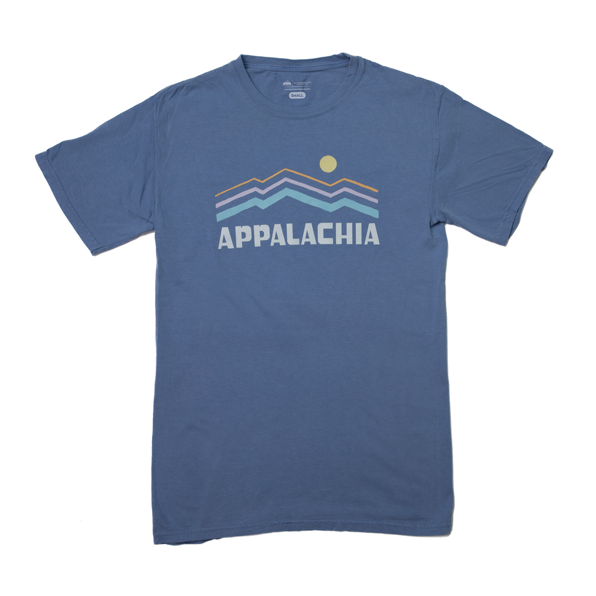 Appalachia Hills Tee (Saltwater)