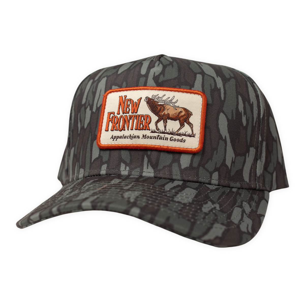 Elk Camo Hat