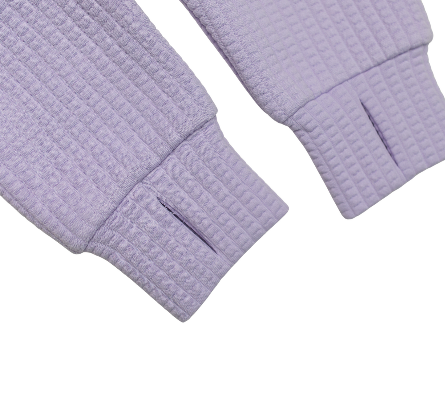 Women's Waffle 1/2 Zip