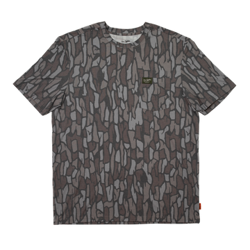 New Frontier Camo Performance Tee